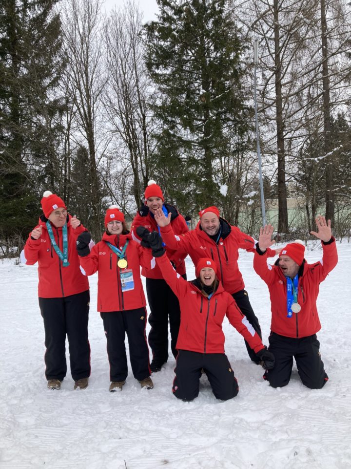 Retour sur les Jeux d’hiver bavarois Special Olympics