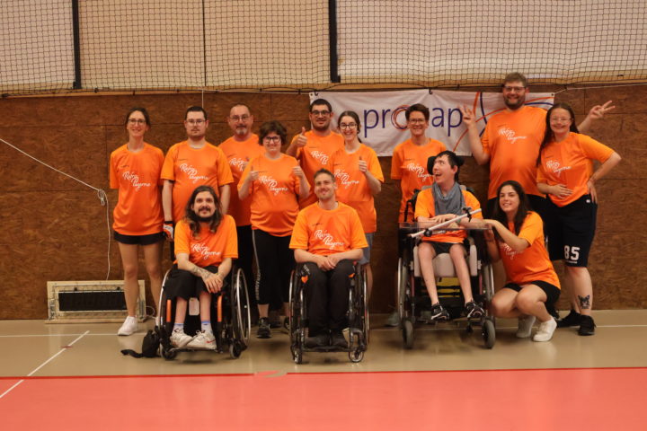 5e journée de championnat Rafroball